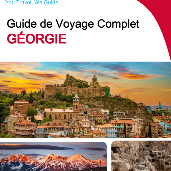 The complete travel guide for Georgia