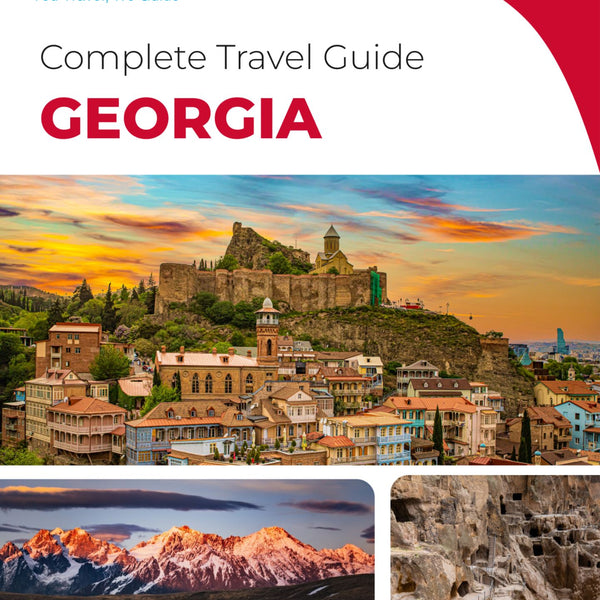 The complete travel guide for Georgia