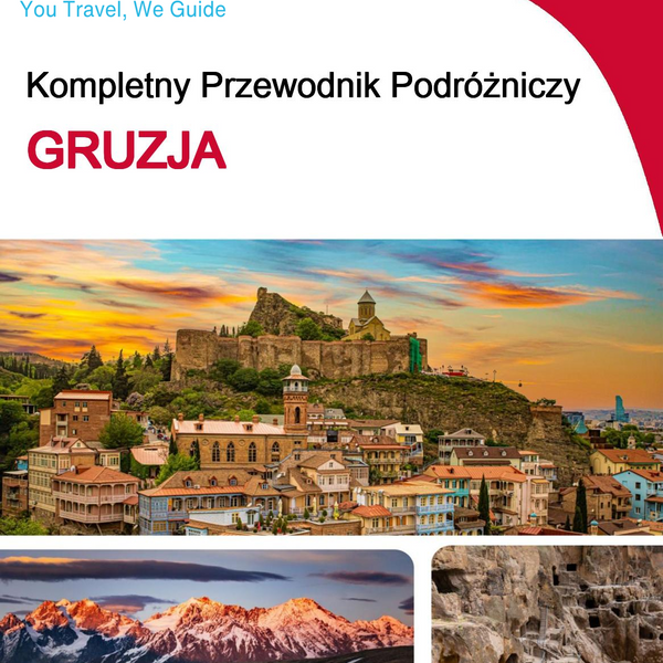 The complete travel guide for Georgia