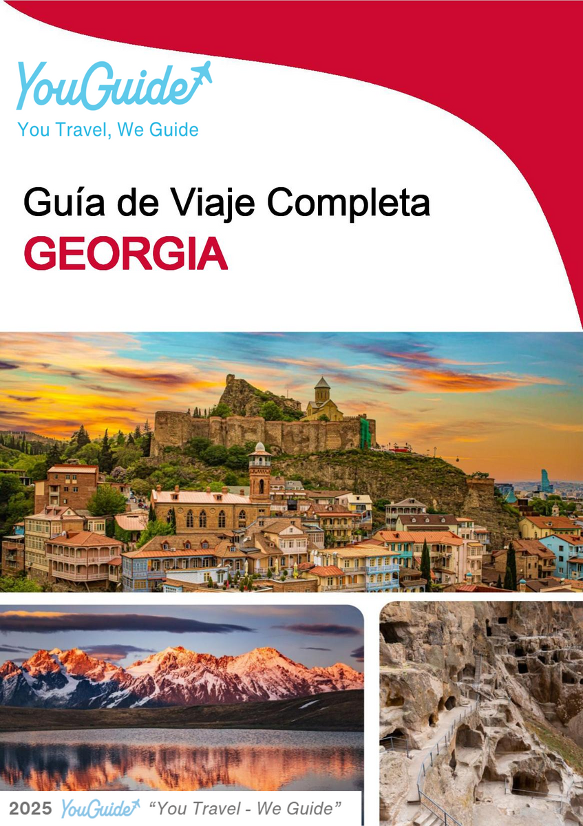 The complete travel guide for Georgia