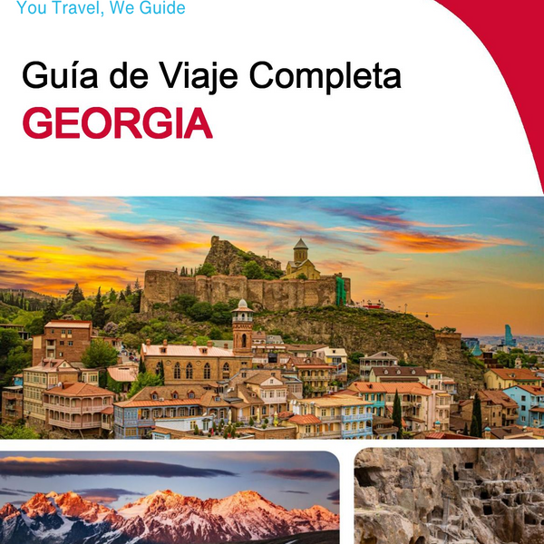 The complete travel guide for Georgia