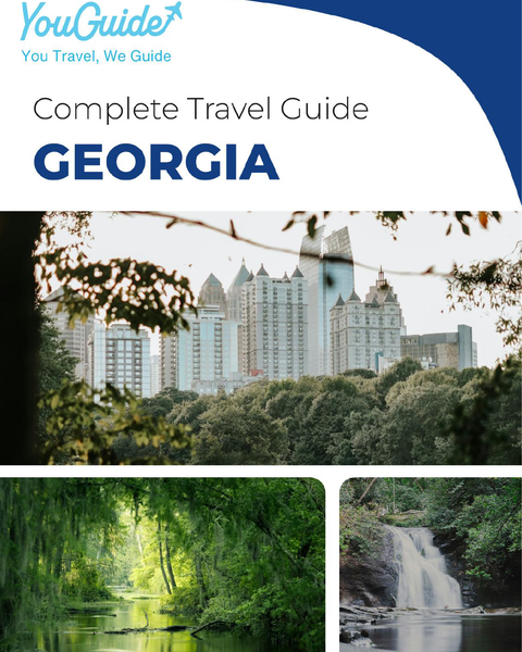 The complete travel guide for Georgia (USA)