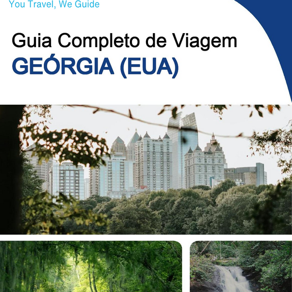 The complete travel guide for Georgia (USA)