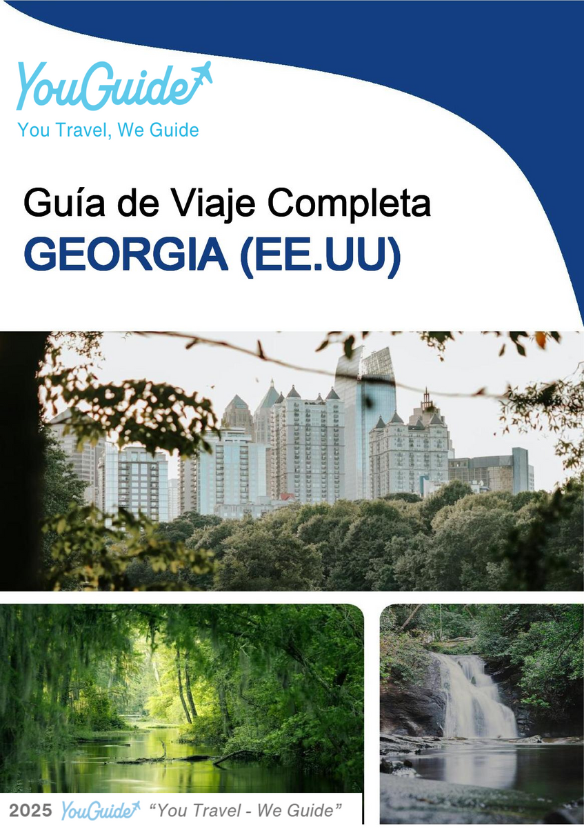 The complete travel guide for Georgia (USA)