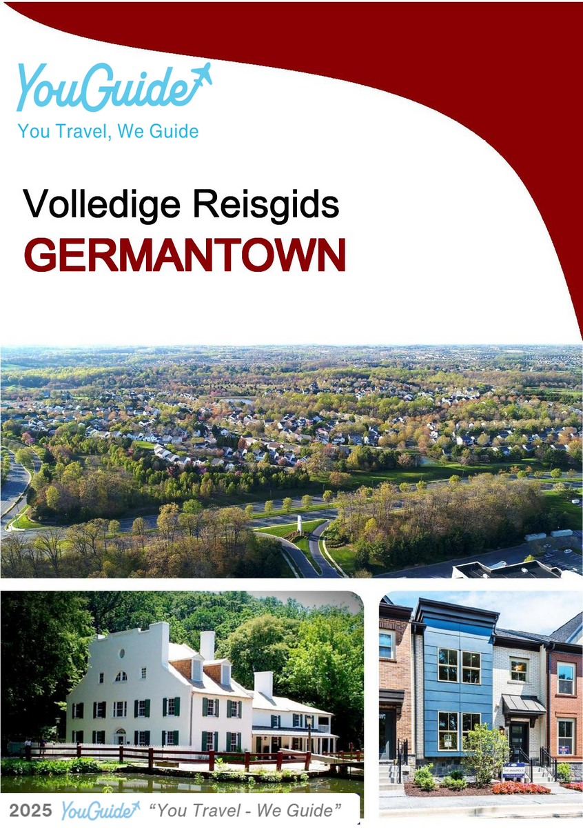 The complete travel guide for Germantown