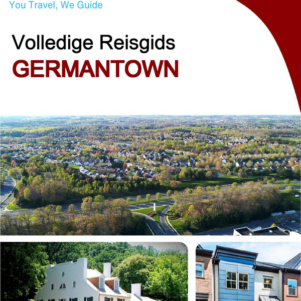 The complete travel guide for Germantown