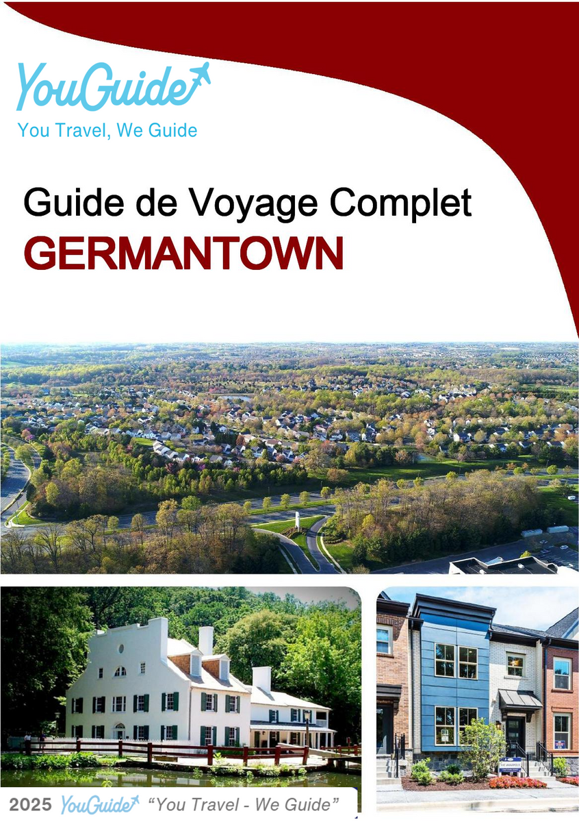 The complete travel guide for Germantown