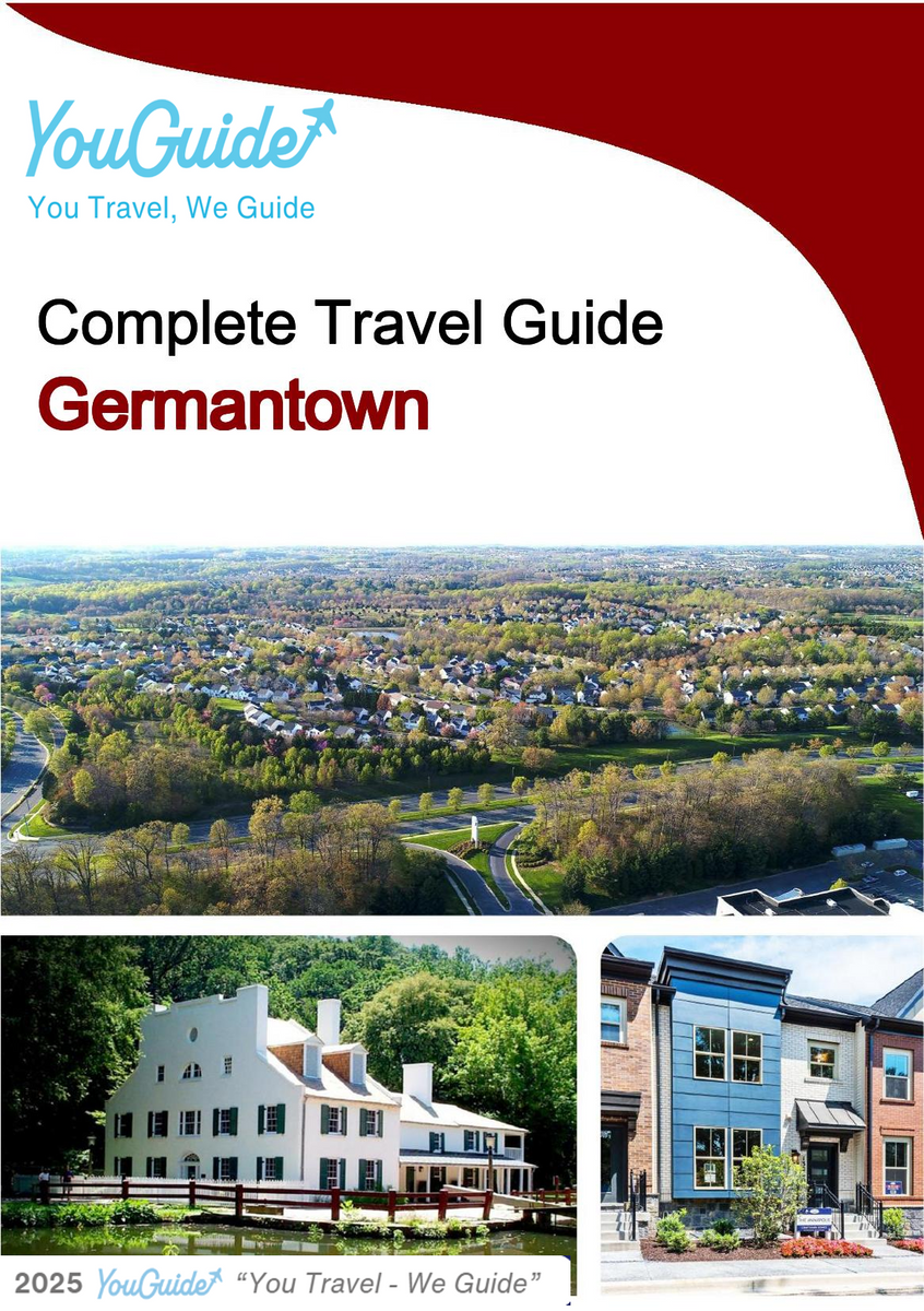 The complete travel guide for Germantown