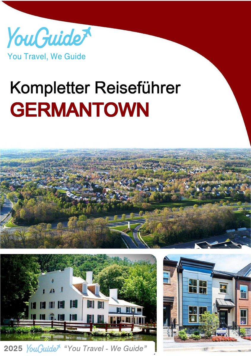 The complete travel guide for Germantown