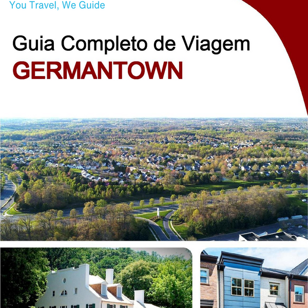 The complete travel guide for Germantown