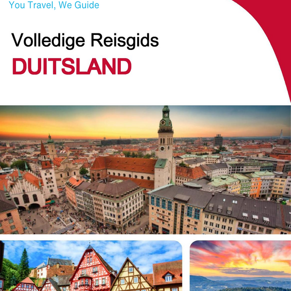 The complete travel guide for Germany