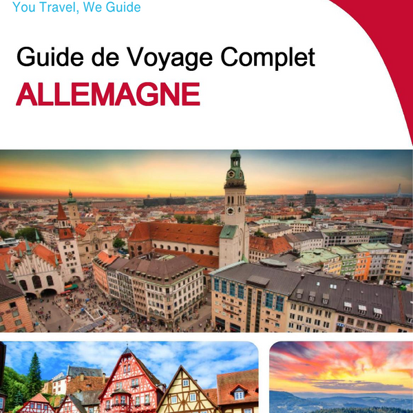The complete travel guide for Germany