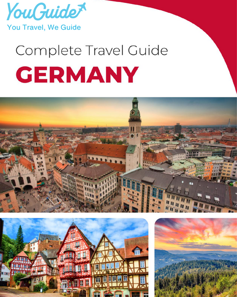 The complete travel guide for Germany