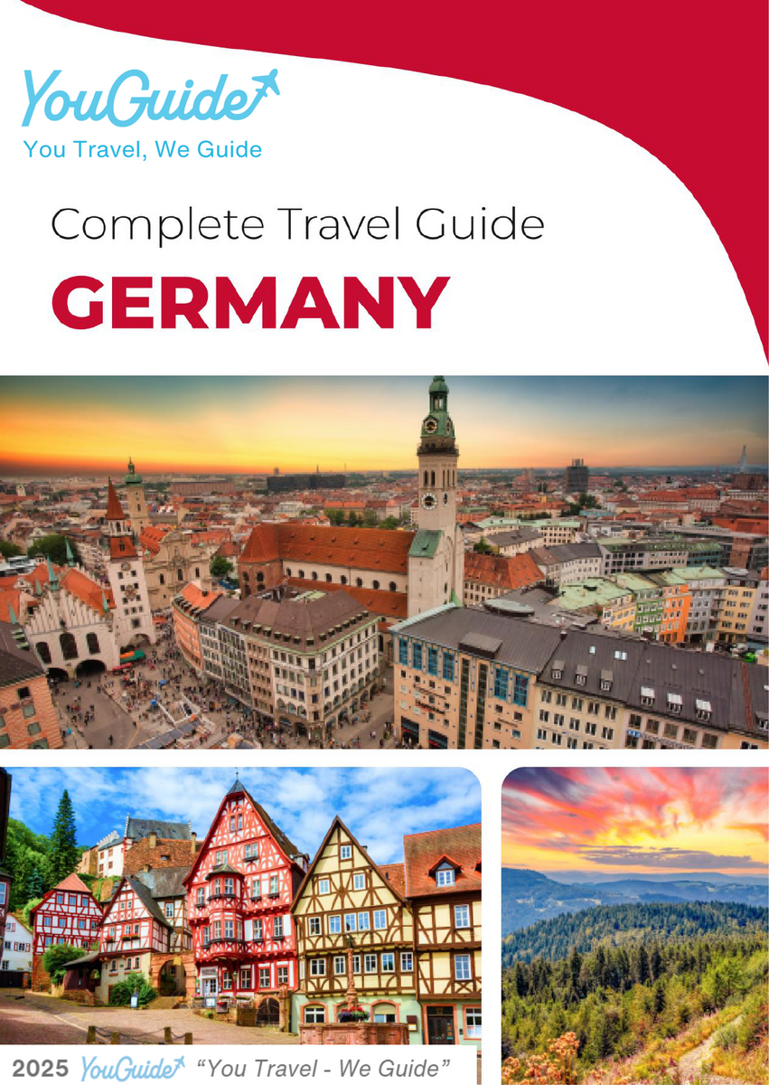 The complete travel guide for Germany