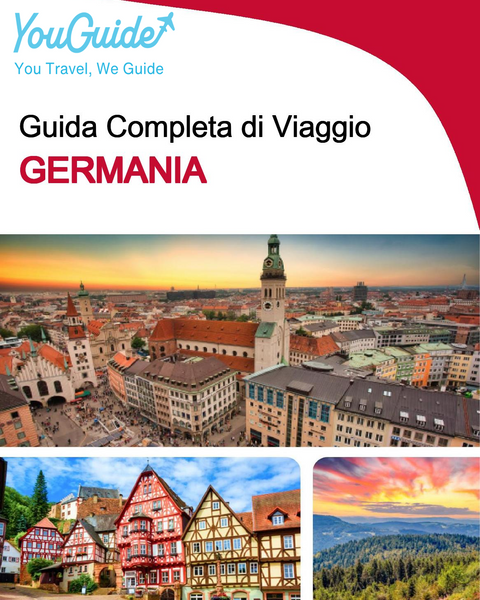 The complete travel guide for Germany