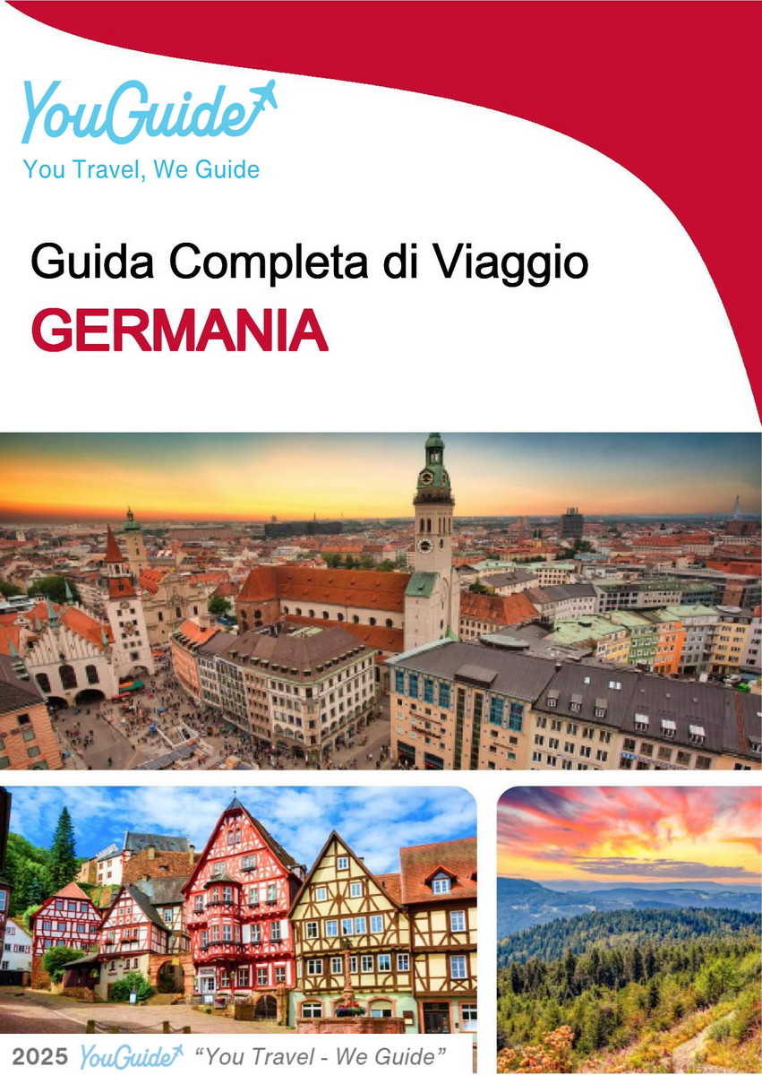 The complete travel guide for Germany