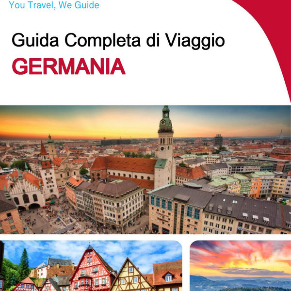 The complete travel guide for Germany