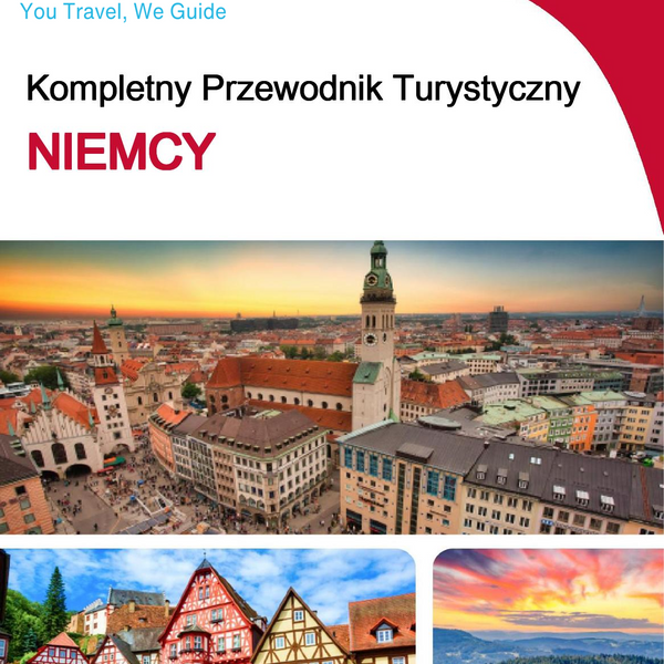 The complete travel guide for Germany