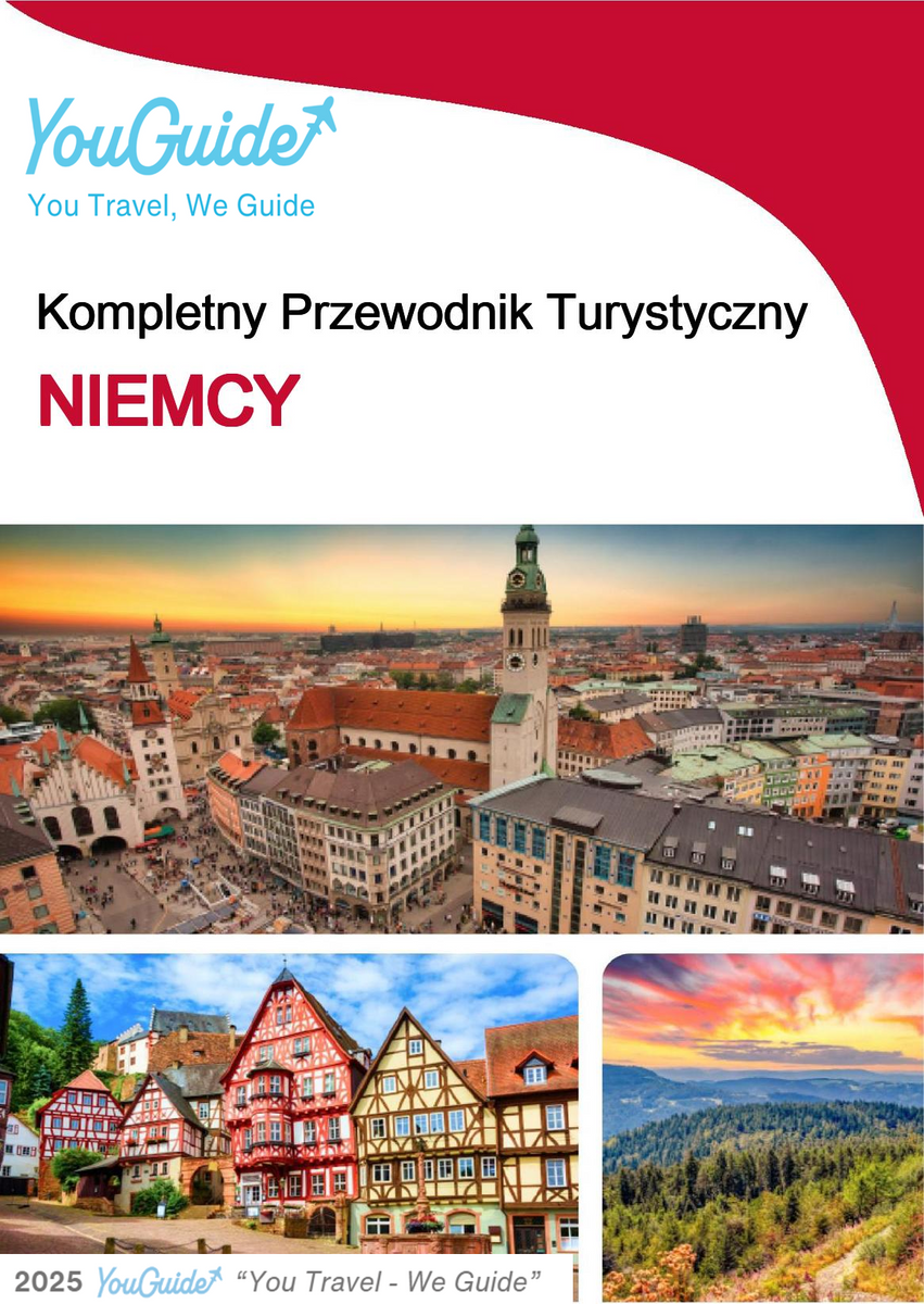 The complete travel guide for Germany