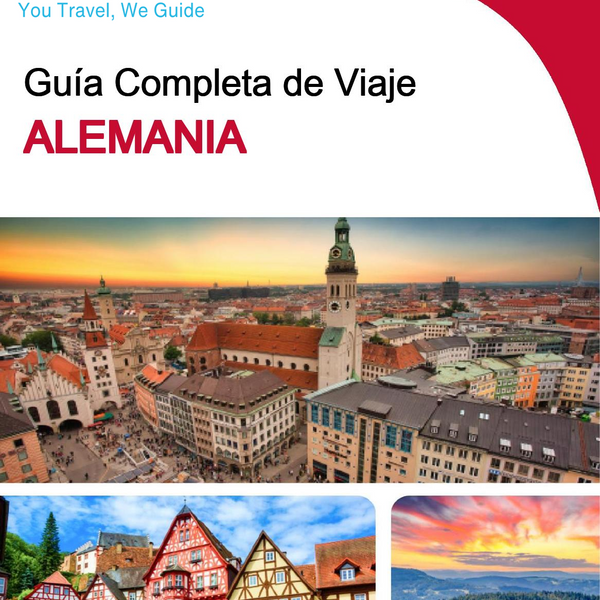 The complete travel guide for Germany