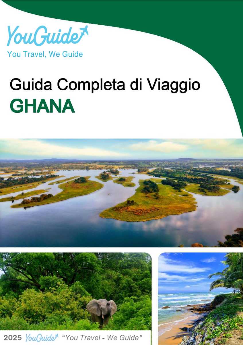 The complete travel guide for Ghana
