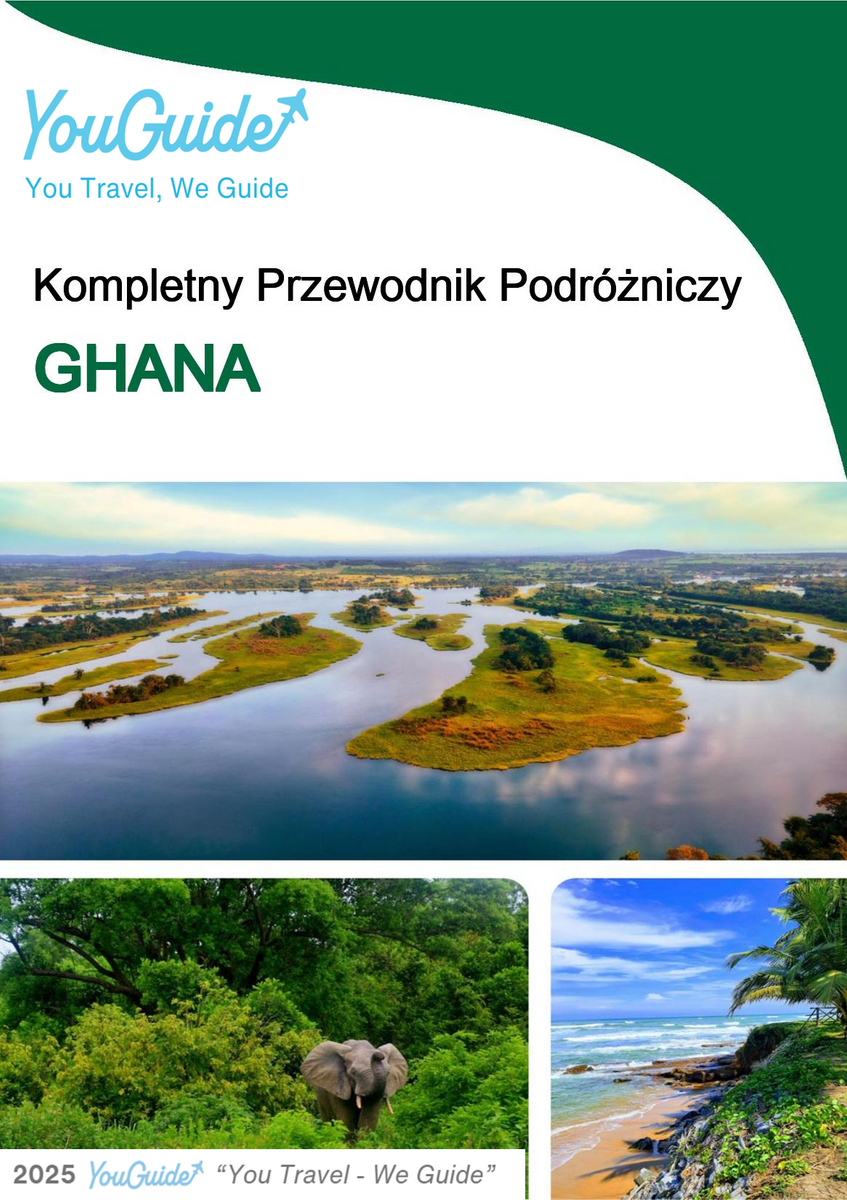 The complete travel guide for Ghana