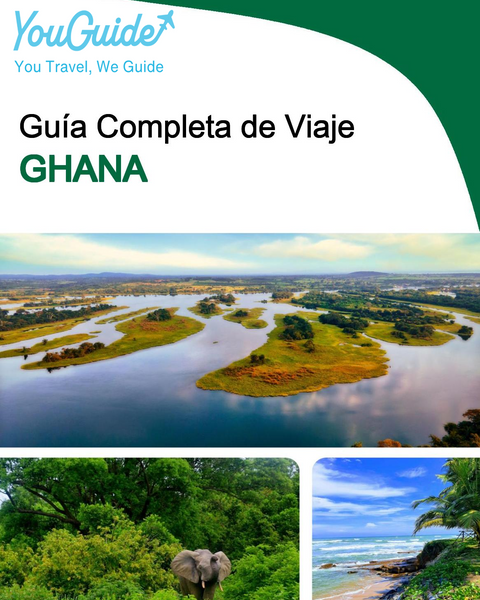 The complete travel guide for Ghana