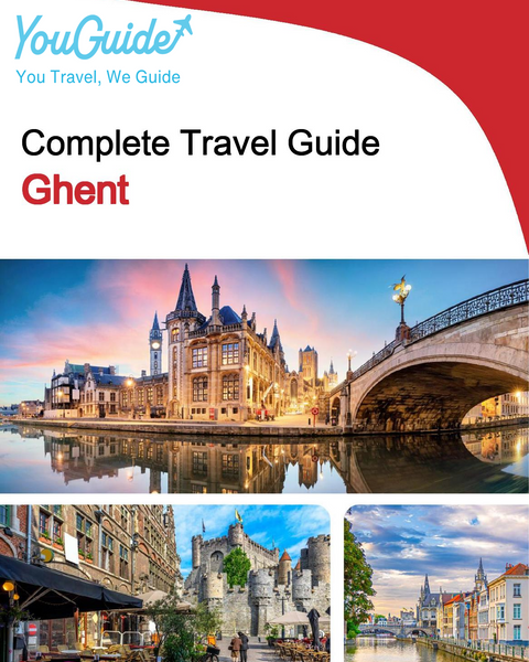 The complete travel guide for Ghent
