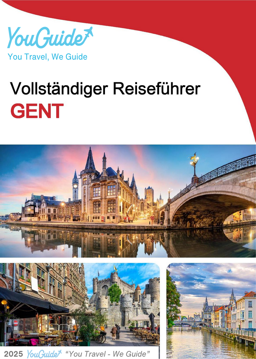 The complete travel guide for Ghent