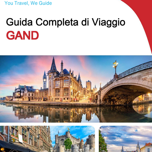 The complete travel guide for Ghent