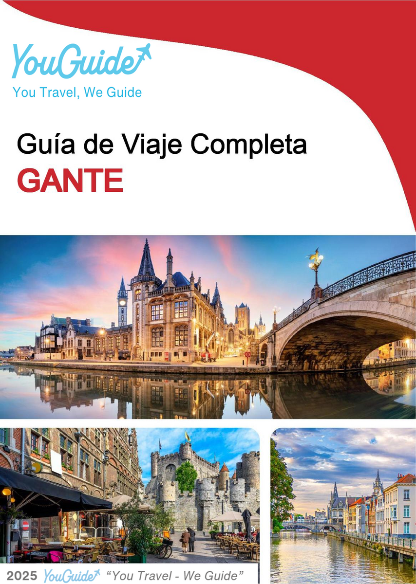 The complete travel guide for Ghent