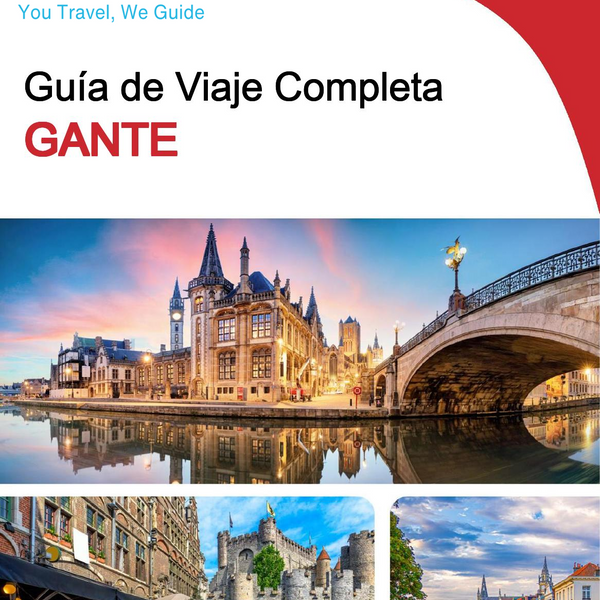The complete travel guide for Ghent