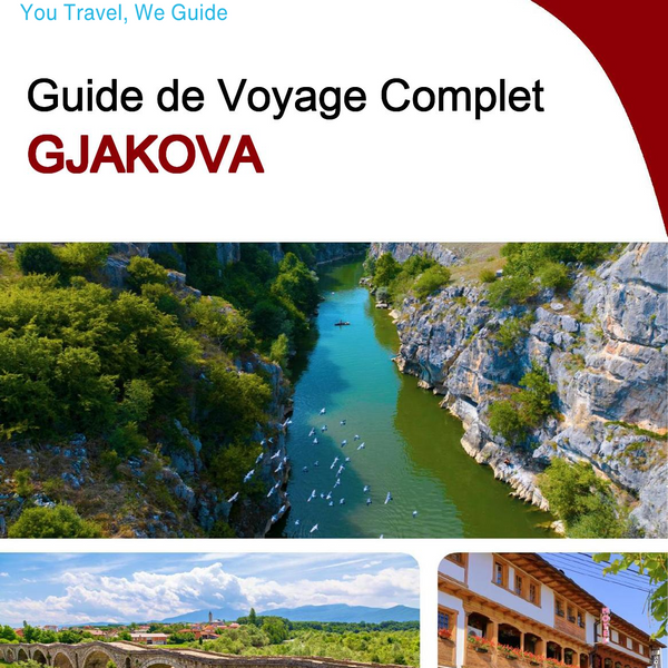 The complete travel guide for Gjakova