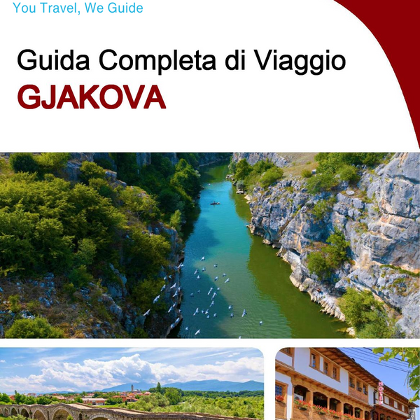 The complete travel guide for Gjakova