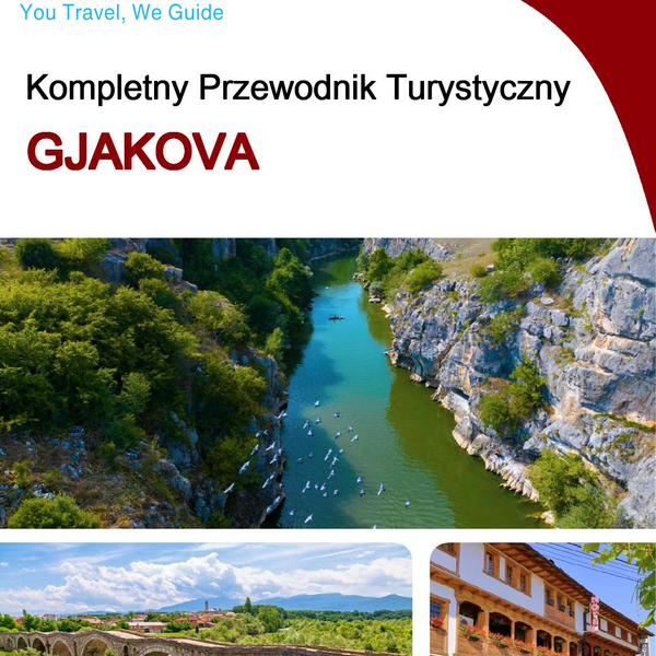 The complete travel guide for Gjakova
