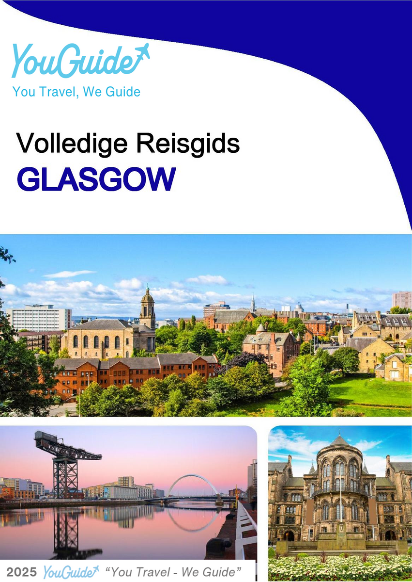 The complete travel guide for Glasgow