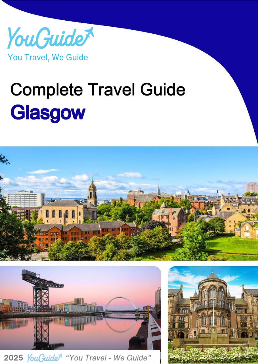 The complete travel guide for Glasgow