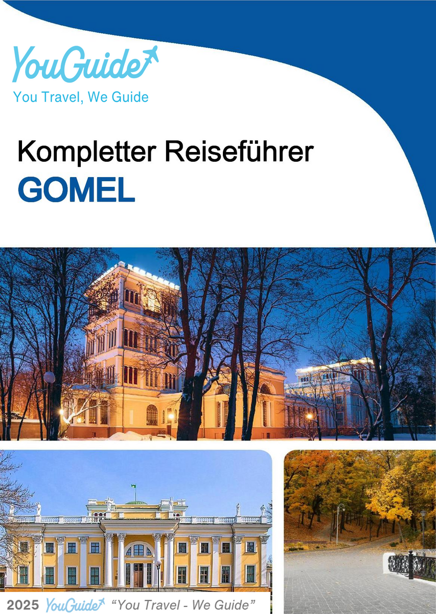 The complete travel guide for Gomel