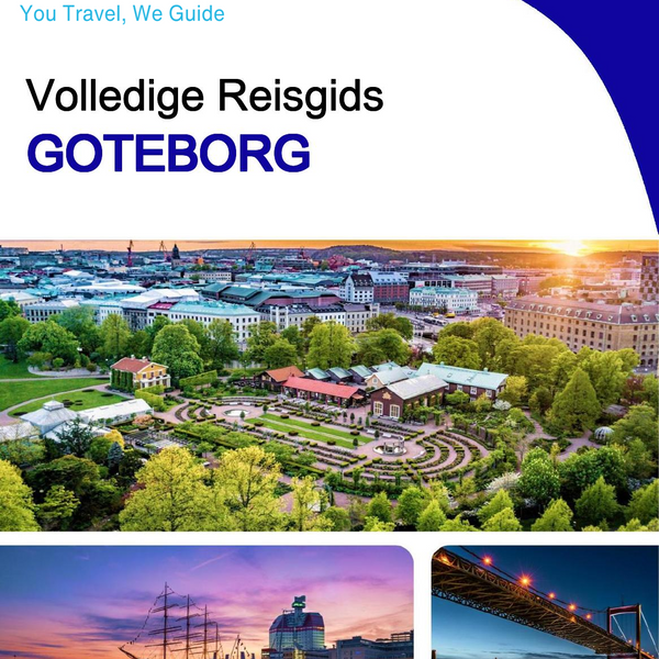 The complete travel guide for Gothenburg