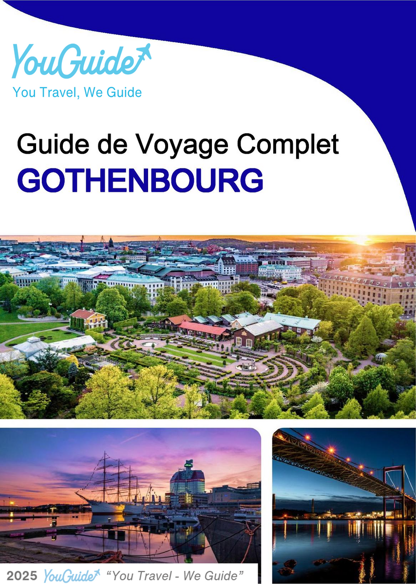 The complete travel guide for Gothenburg