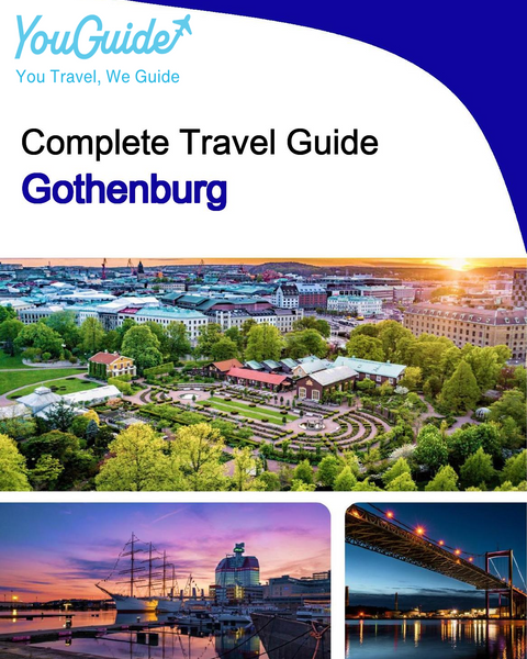 The complete travel guide for Gothenburg