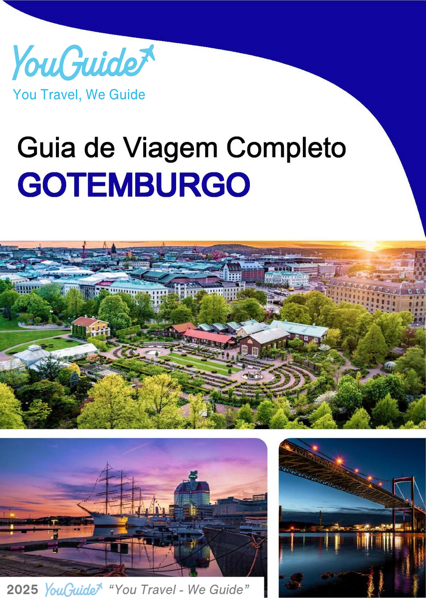 The complete travel guide for Gothenburg