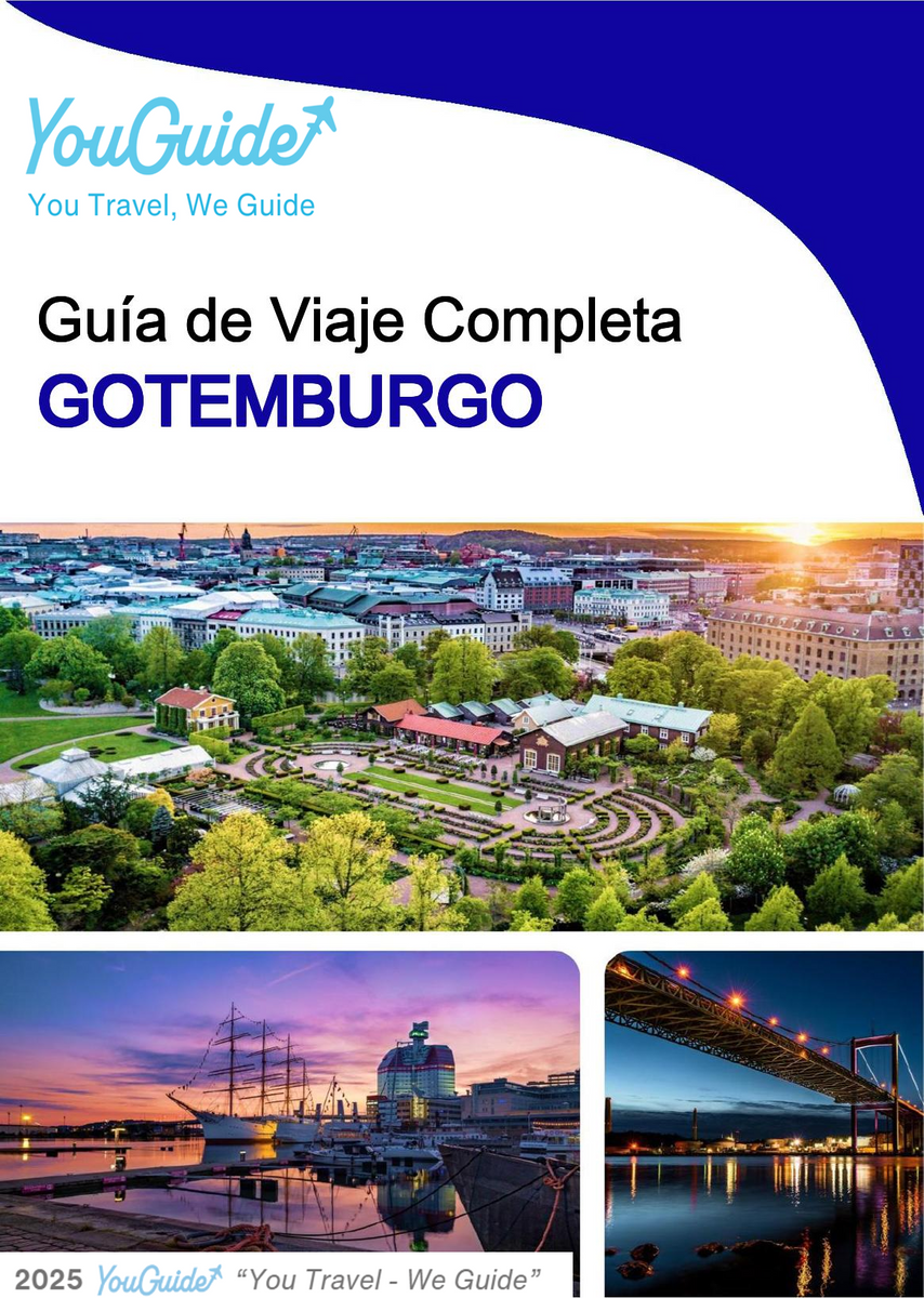 The complete travel guide for Gothenburg