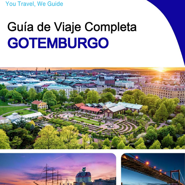 The complete travel guide for Gothenburg