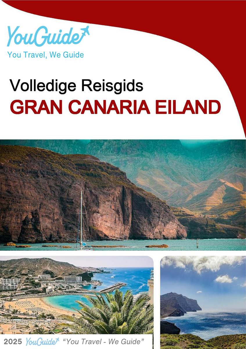 The complete travel guide for Gran Canaria (island)