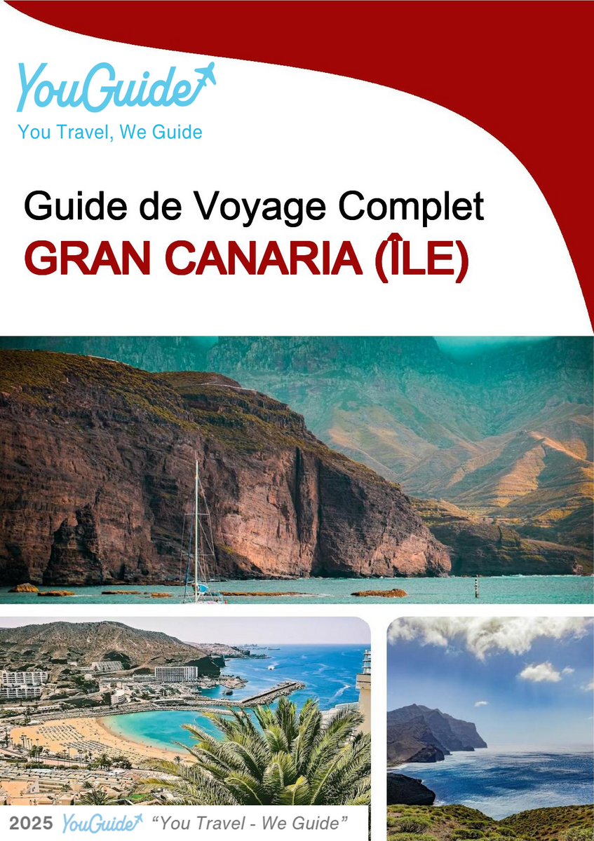 The complete travel guide for Gran Canaria (island)