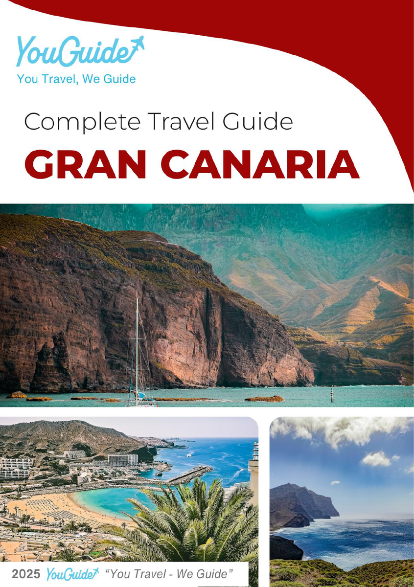 The complete travel guide for Gran Canaria (island)