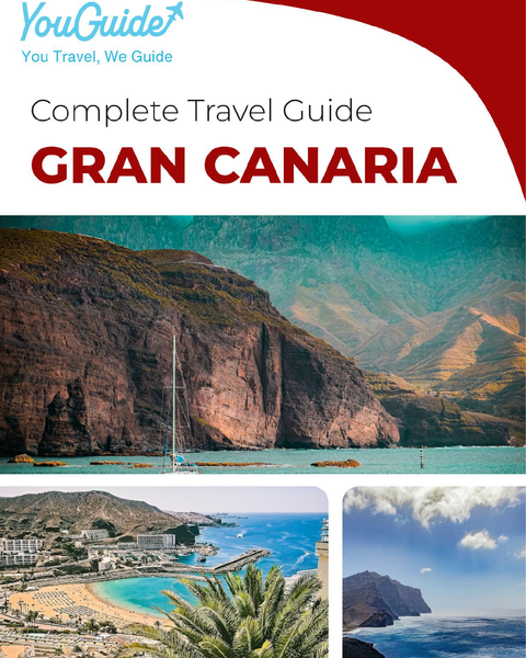The complete travel guide for Gran Canaria (island)