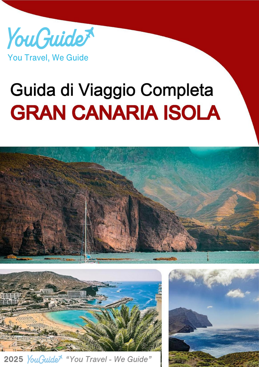 The complete travel guide for Gran Canaria (island)