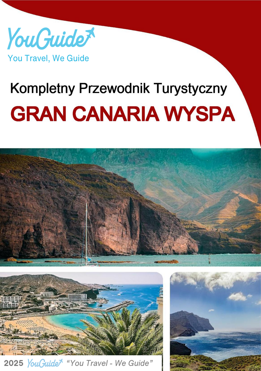 The complete travel guide for Gran Canaria (island)